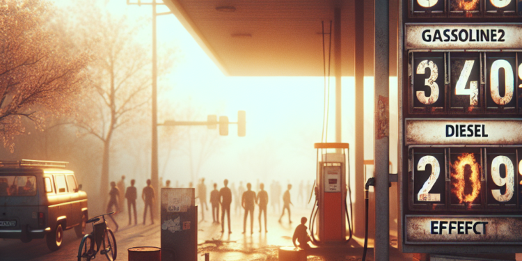 „Објављене нове цене горива у Србији: Бензин и дизел до 30. априла поскупели!“