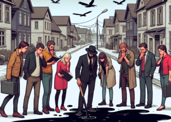 Građane Bijelog Polja zabrinula crna tečnost na novom šetalištu