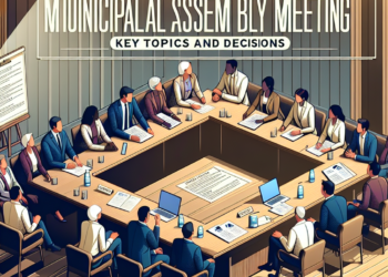 „Održana peta sednica Skupštine opštine Prijepolje: Ključne teme i odluke“