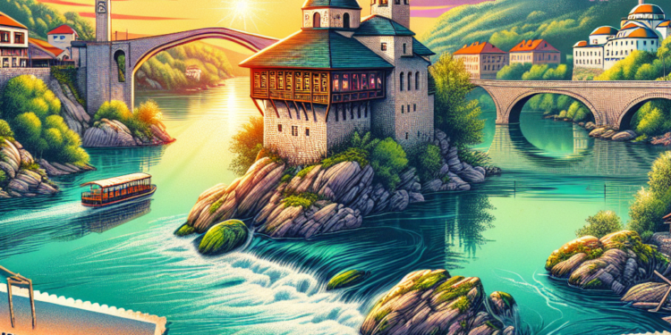 Бајина Башта: Учинила екскурзионог туризма новим хит местом!