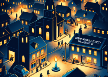 U nedelju: Veći deo Prijepolja bez struje