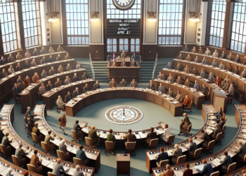 Конститутивна седница Скупштине Градске општине Севојно у понедељак, 27. април