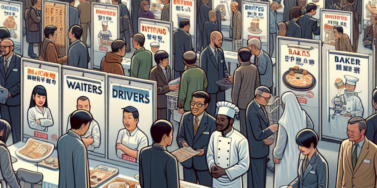 На Сајму запошљавања у Новој Вароши понуђено 140 радних места: Најтраженији конобари, возачи и пекари