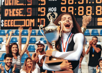 BLISTAVI USPJEH U TREBINJU: Bianca Dragašević osvojila prvu nagradu sa zavidnih 98,33 boda!