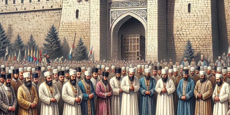 159 godina предаје градова: Ужички званичници положили цвеће испред Варош капије тврђаве Фетислам у Кладову