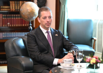 Marko Đurić osudio napad u Vašingtonu: „Političko nasilje se ne sme tolerisati, Srbija uz SAD“