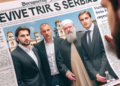 Ivan Trifunović: Poseta predsednika Švajcarske Beogradu predstavlja ključni trenutak za saradnju
