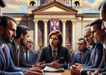 Mihajlo Rabrenović: Ana Brnabić donela mudru odluku tražeći mišljenje Venecijanske komisije