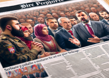 Ministarka Đurđević Stamenkovski: Budući izbori u Srbiji – ključno ispitivanje za našu demokratiju