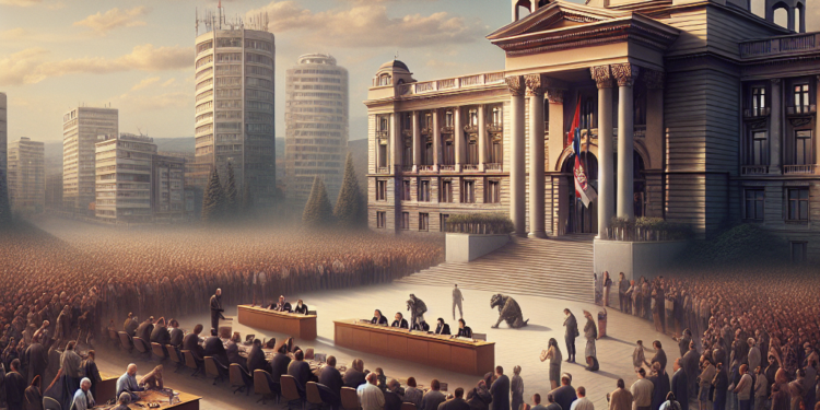 Srbija ujutru hladna, tokom dana do 24°C!