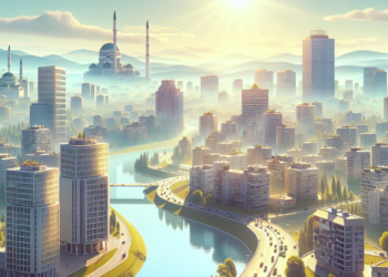 Suncem obasjana Srbija: Danas do 26°C uz prolaznu oblačnost