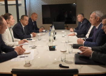 Dačić i Grčki ministar razgovarali o bezbednosnoj situaciji u regionu