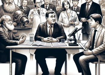 Boris Bratina i ruska delegacija razgovarali o unapređenju naučne i obrazovne saradnje