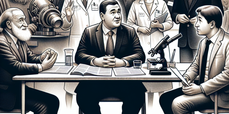 Boris Bratina i ruska delegacija razgovarali o unapređenju naučne i obrazovne saradnje