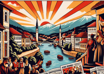 Kokanović i Bratina dogovorili korake za unapređenje informisanja Srba u regionu i dijaspori