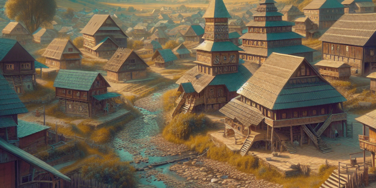 Etno naselje kod manastira Mileševe: Novi turistički biser Prijepolja