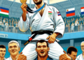 Halid Kolić ponovo na vrhu: Džudisti osvojili zlatnu medalju!