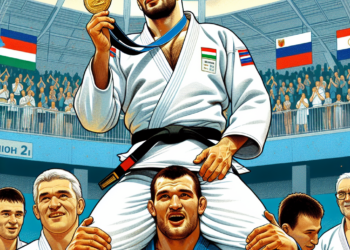Halid Kolić ponovo na vrhu: Džudisti osvojili zlatnu medalju!