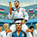 Halid Kolić ponovo na vrhu: Džudisti osvojili zlatnu medalju!