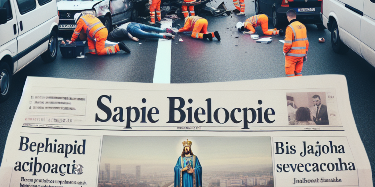 Saobraćajna nesreća na auto-putu kod Šapca