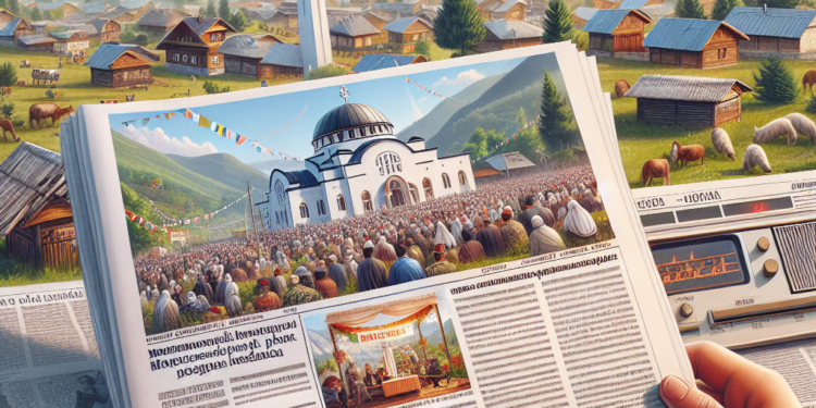 Zlatibor obeležio Radio dane RAB Srbija: Uz zvuke etra do novih ideja!