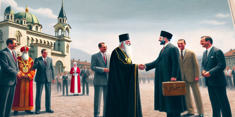 Lugon-Mulan: Poseta predsednika Parmelana unapređuje odnose Srbije i Švajcarske