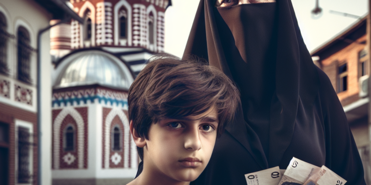 Majka i sin uhapšeni u Bijelom Polju zbog proizvodnje falsifikovanog novca