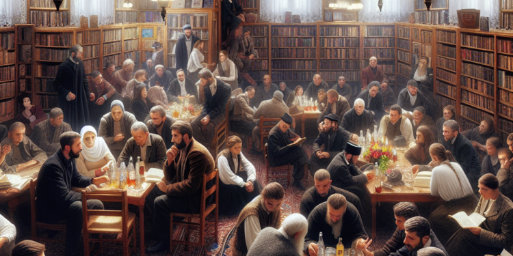 Jasenka Lalović u Pljevljima: Književno veče u biblioteci