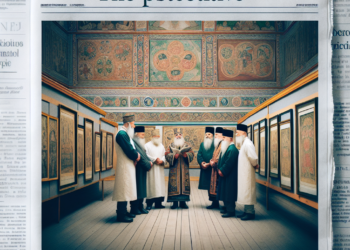 Održana izložba ‘Nasleđe predaka’: Čuvanje tradicije kroz umetnost