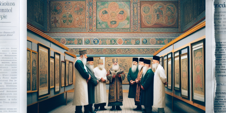 Održana izložba ‘Nasleđe predaka’: Čuvanje tradicije kroz umetnost