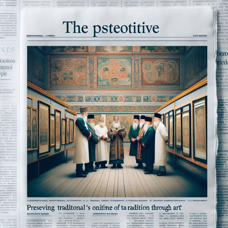 Održana izložba ‘Nasleđe predaka’: Čuvanje tradicije kroz umetnost