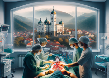 Opšta bolnica Pljevlja prva na sjeveru Crne Gore dobila vaskularnog hirurga