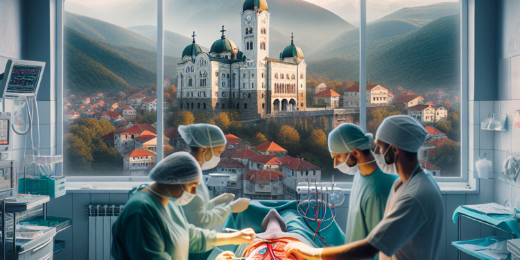 Opšta bolnica Pljevlja prva na sjeveru Crne Gore dobila vaskularnog hirurga