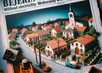 Део Бајине Баште без струје у среду и четвртак!