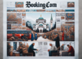 Упозорење грађанима: Растући ризик од превара на Booking.com!