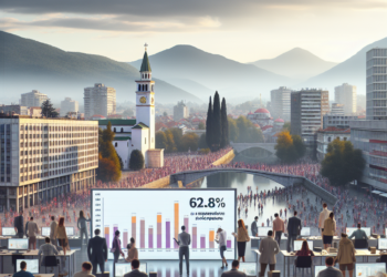 Nova studija pokazuje: 62,8% građana Crne Gore podržava nezavisnost