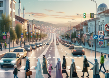 „Čajetina: Lider bezbednosti saobraćaja u Srbiji 2025. godine“