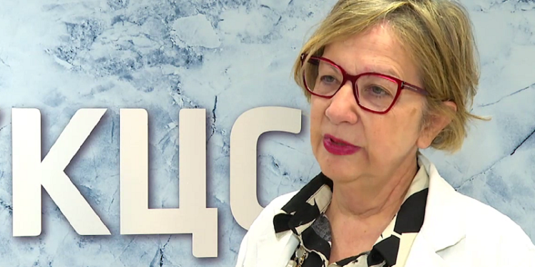 Jelena Drulović najavila nastavak investicija u Univerzitetski klinički centar Srbije: nove sale i inovativne procedure dostupne pacijentima.