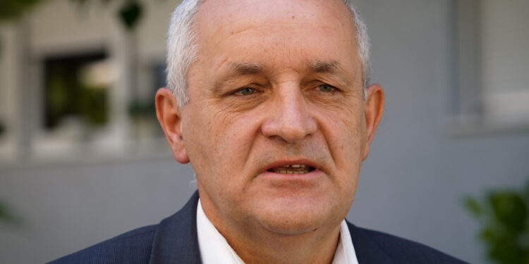 Miodrag Linta: Tomislav Sokol među neonacistima koji Srbiju prikazuju kao faktor nestabilnosti