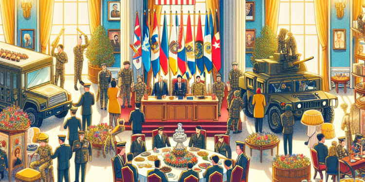 Ambasada Srbije u Ankari obeležila Dan državnosti i Dan Vojske Srbije