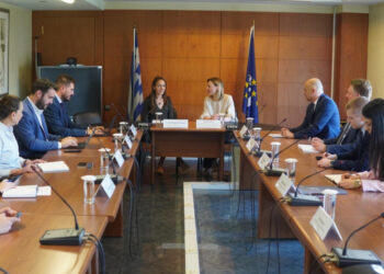 Ministarka Macura: Srbija i Grčka jačaju saradnju u borbi protiv nasilja nad ženama i decom
