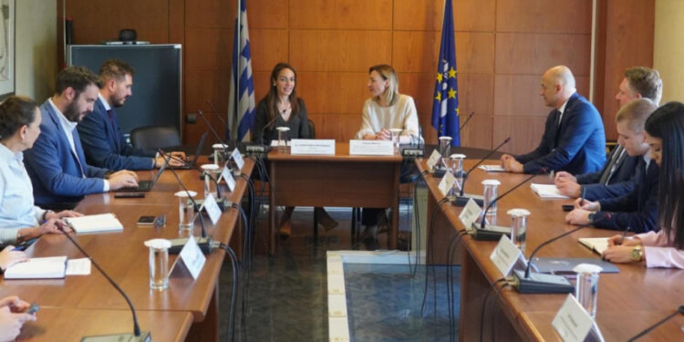 Ministarka Macura: Srbija i Grčka jačaju saradnju u borbi protiv nasilja nad ženama i decom