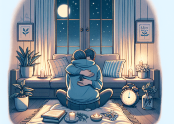 Zagrljaj od 20 sekundi: Uklonite stres i poboljšajte san uz jedan jednostavni pokret