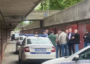 Uhapšen osumnjičeni za ubistvo starca na Novom Beogradu