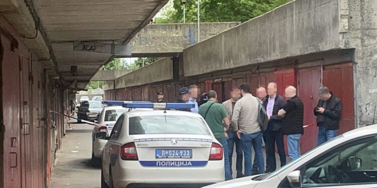 Uhapšen osumnjičeni za ubistvo starca na Novom Beogradu
