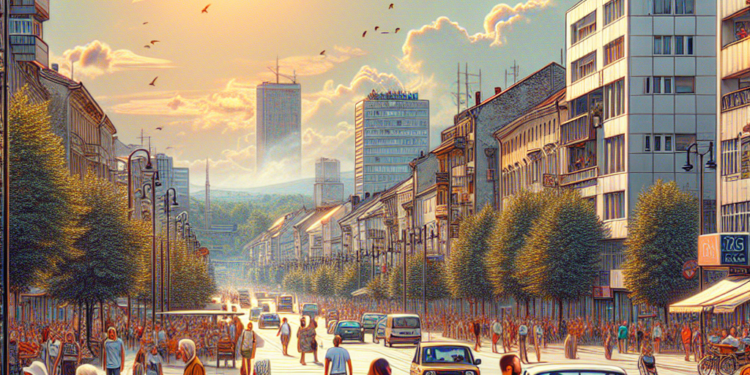 Danas u Srbiji pretežno sunčano, lokalno oblačno, temperature do 25 stepeni