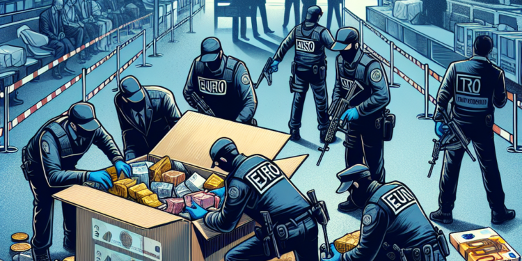 Uprava carina zaplenila neprijavljenu robu u vrednosti višoj od 60.000 evra