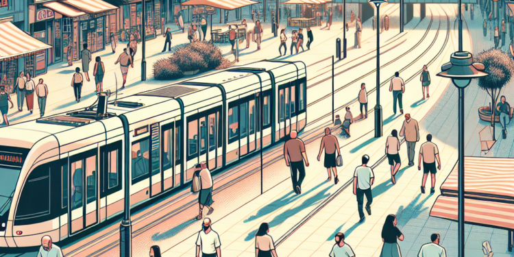 Tanjug iz Izraela: Normalizovan svakodnevni život uz vidno odsustvo stranaca