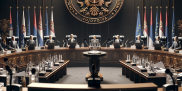 Danas sednica Skupštine Vojvodine: Razmatranje izveštaja o radu Pokrajinske vlade.