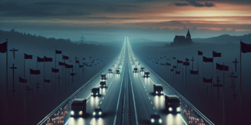 Šabac proglasio Dan žalosti zbog tragedije na auto-putu Ruma